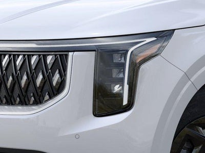 2027 Kia Carnival LXS FWD