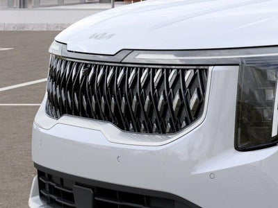 2027 Kia Carnival LXS FWD