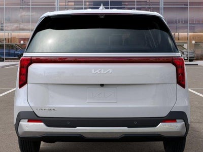 2027 Kia Carnival LXS FWD