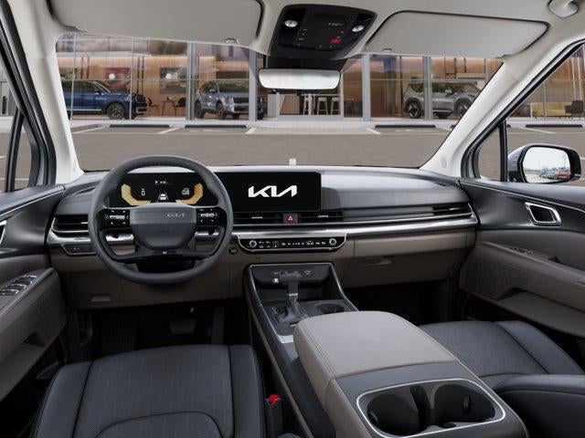 2027 Kia Carnival LXS FWD