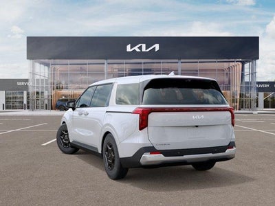 2027 Kia Carnival LXS FWD