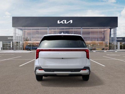 2027 Kia Carnival LXS FWD