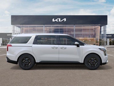 2027 Kia Carnival LXS FWD