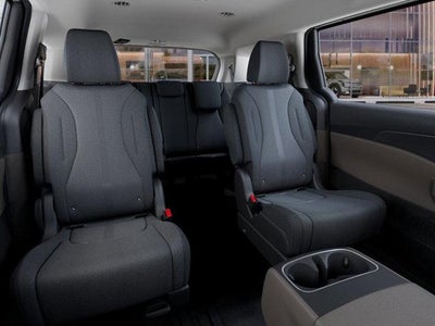 2026 Kia Carnival LX FWD