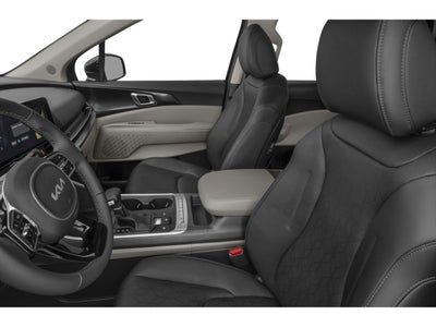 2026 Kia Carnival LX FWD