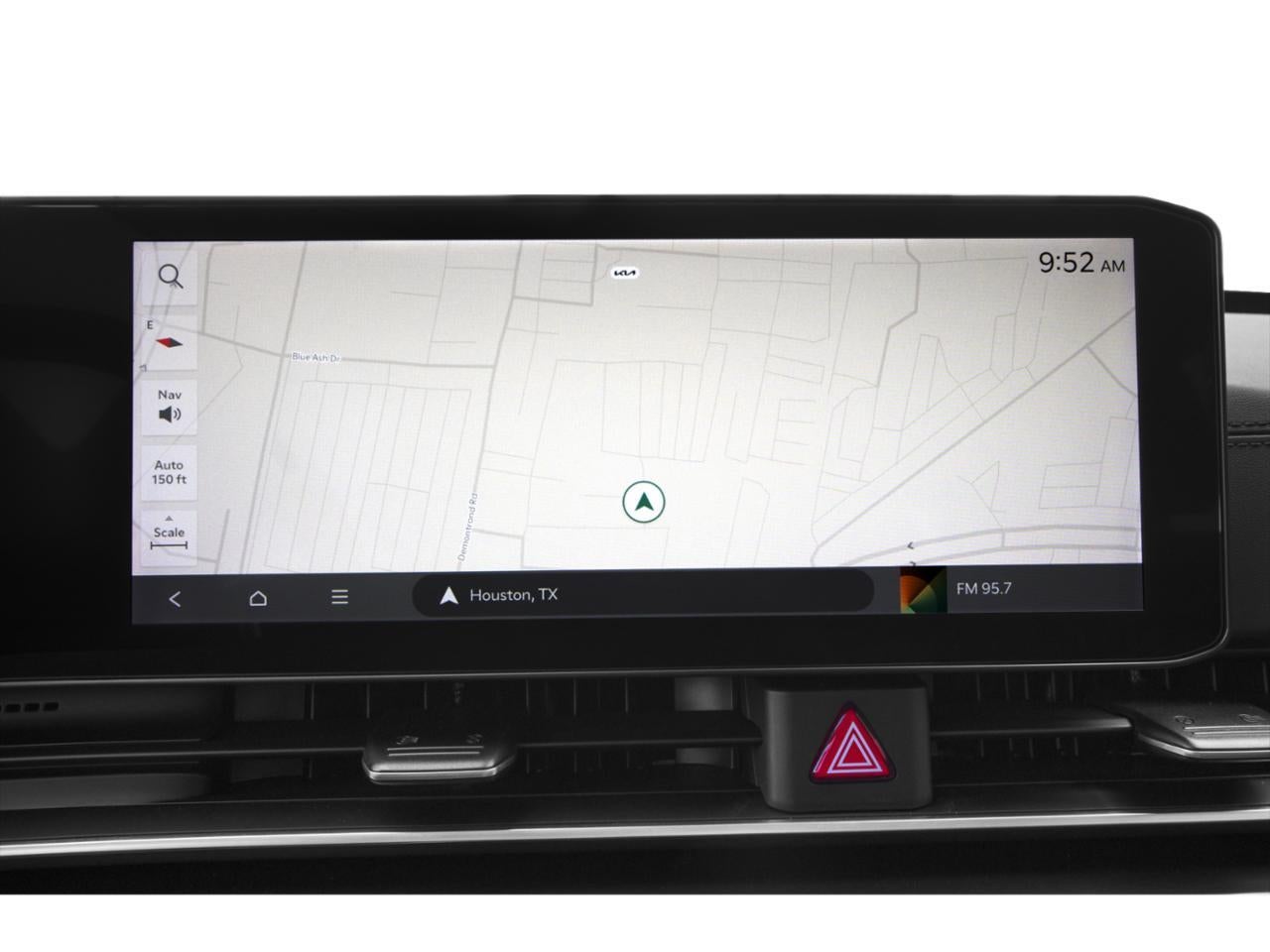 2026 Kia Carnival LX FWD