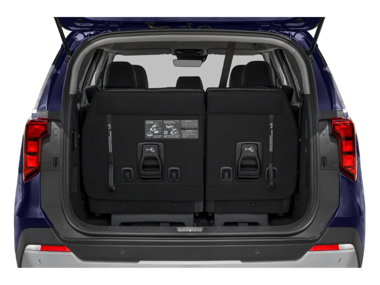 2026 Kia Carnival LX FWD