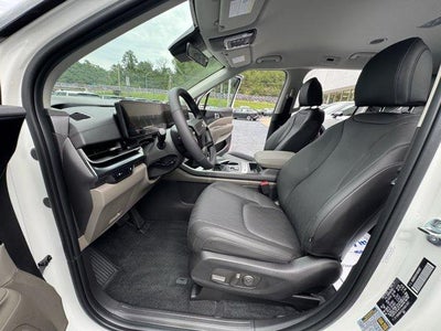 2027 Kia Carnival LXS FWD