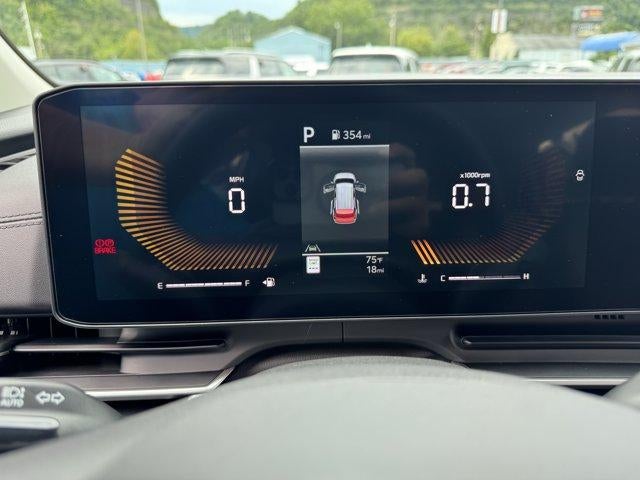 2027 Kia Carnival LXS FWD