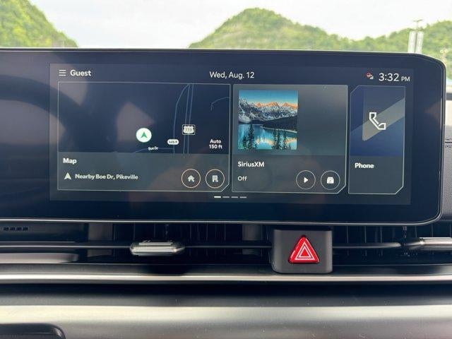 2027 Kia Carnival LXS FWD