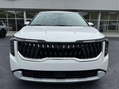 2027 Kia Carnival LXS FWD