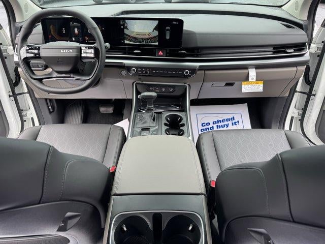 2027 Kia Carnival LXS FWD