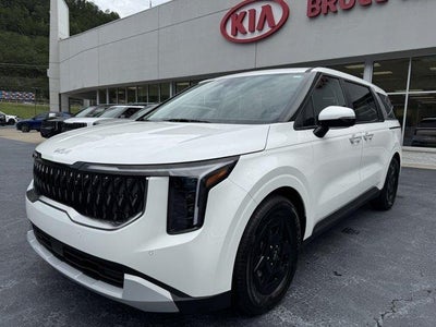 2027 Kia Carnival LXS FWD