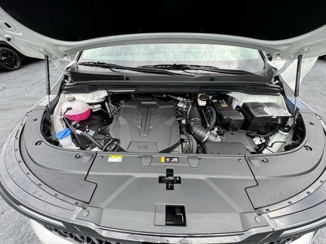 2027 Kia Carnival LXS FWD