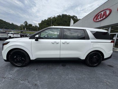 2027 Kia Carnival LXS FWD
