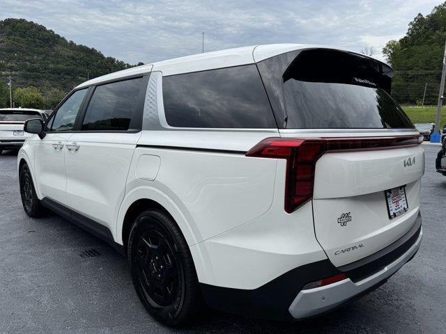 2027 Kia Carnival LXS FWD