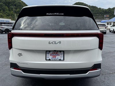 2027 Kia Carnival LXS FWD