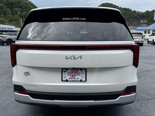 2027 Kia Carnival LXS FWD