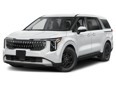 2027 Kia Carnival LXS FWD