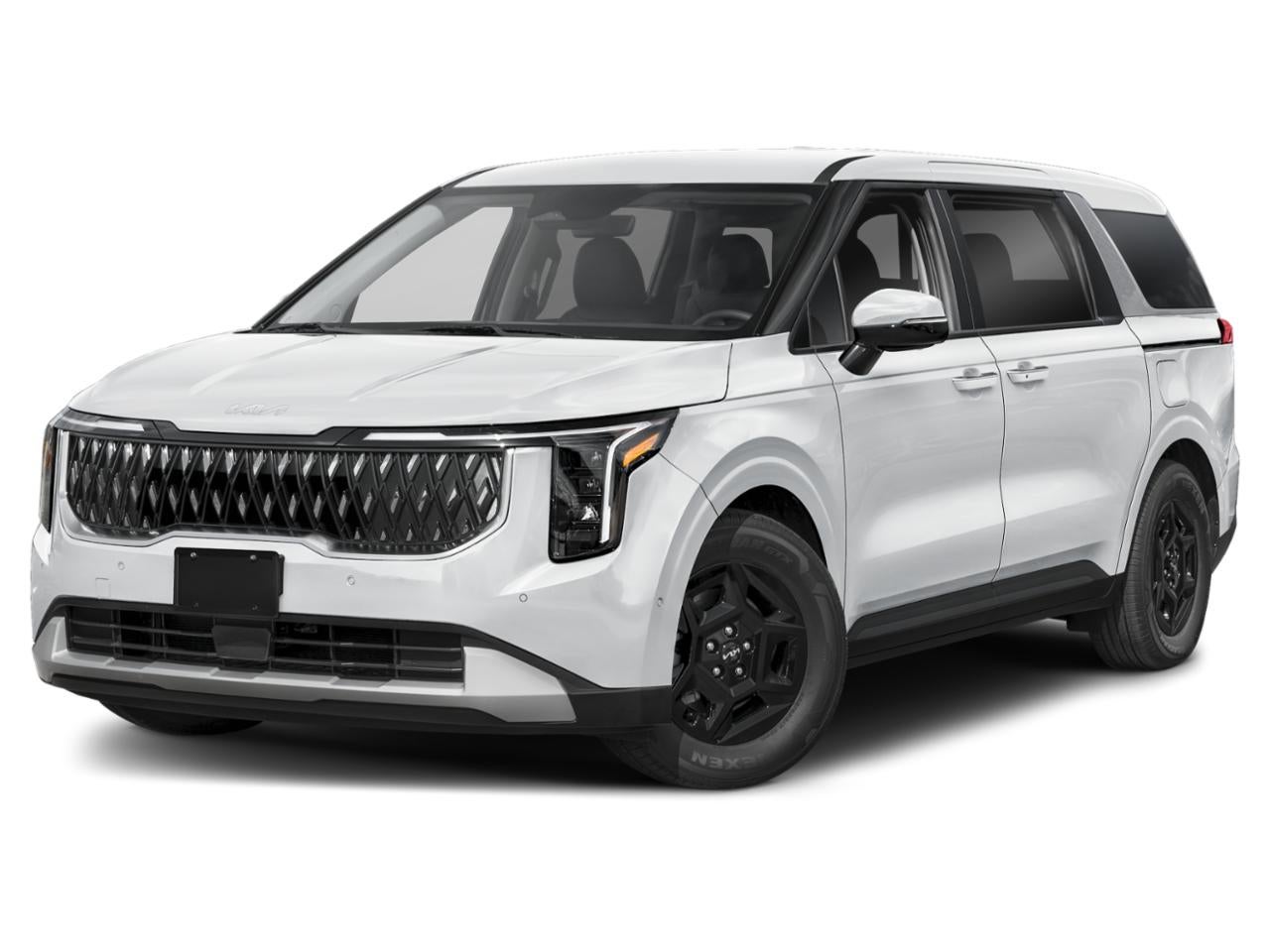 2027 Kia Carnival LXS FWD