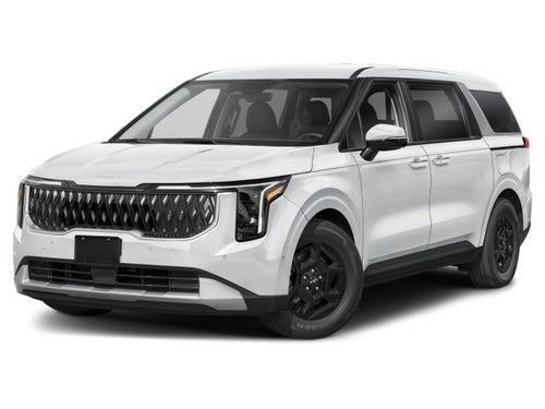 2027 Kia Carnival LXS FWD