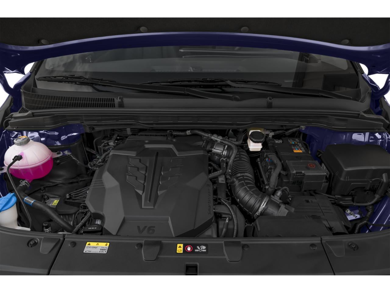2027 Kia Carnival LXS FWD