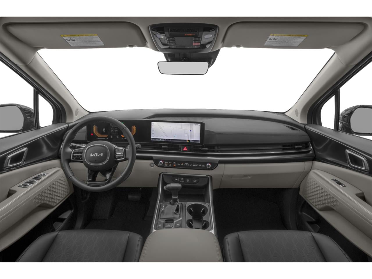 2027 Kia Carnival LXS FWD