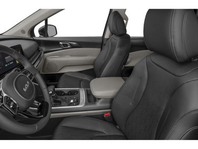 2027 Kia Carnival LXS FWD