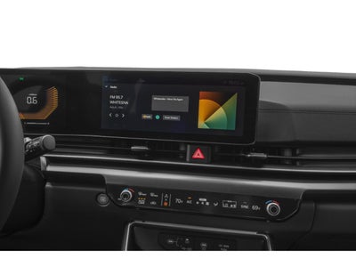 2027 Kia Carnival LXS FWD