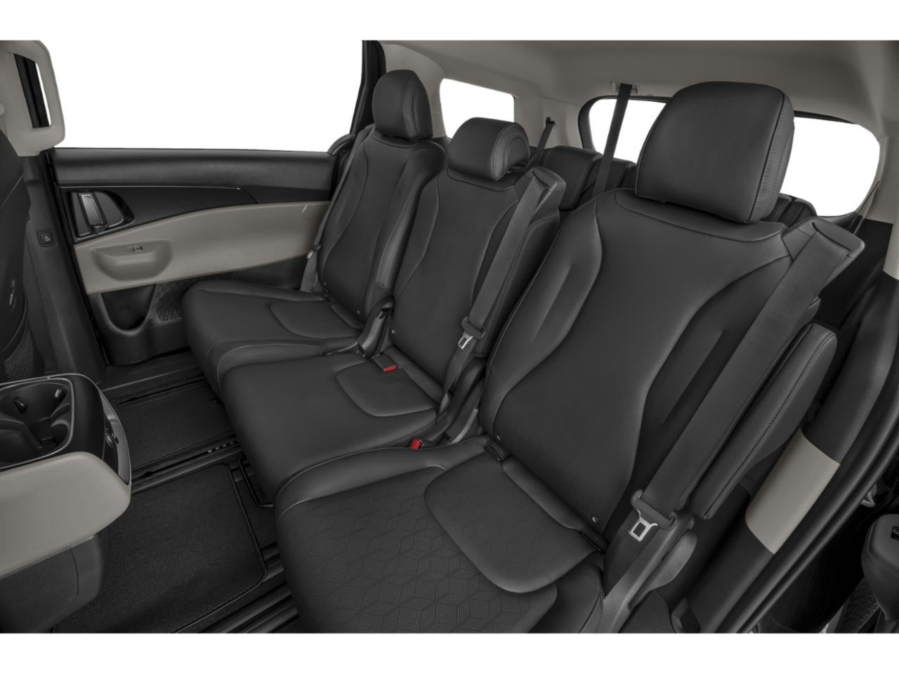 2027 Kia Carnival LXS FWD