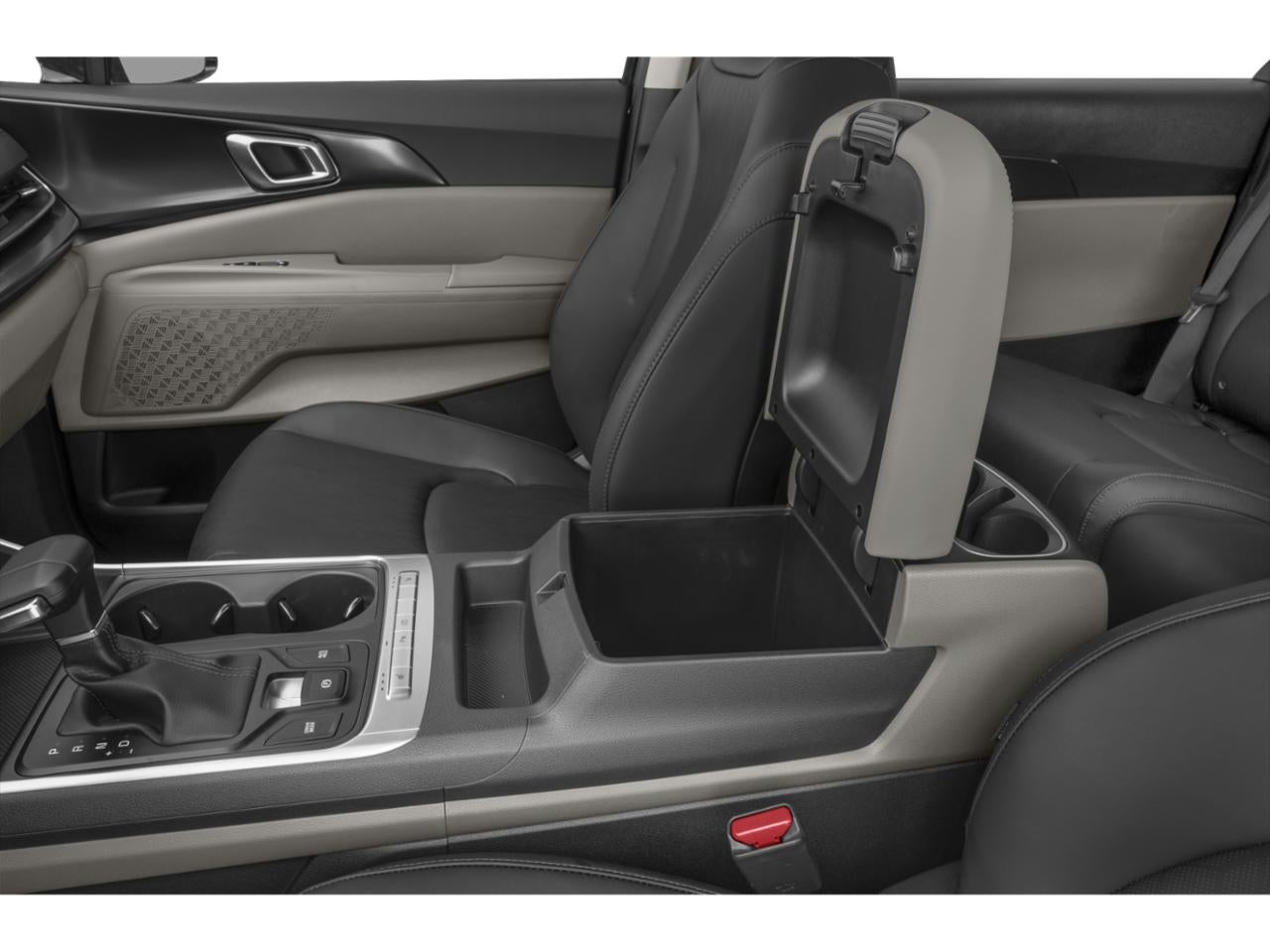 2027 Kia Carnival LXS FWD