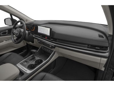 2027 Kia Carnival LXS FWD