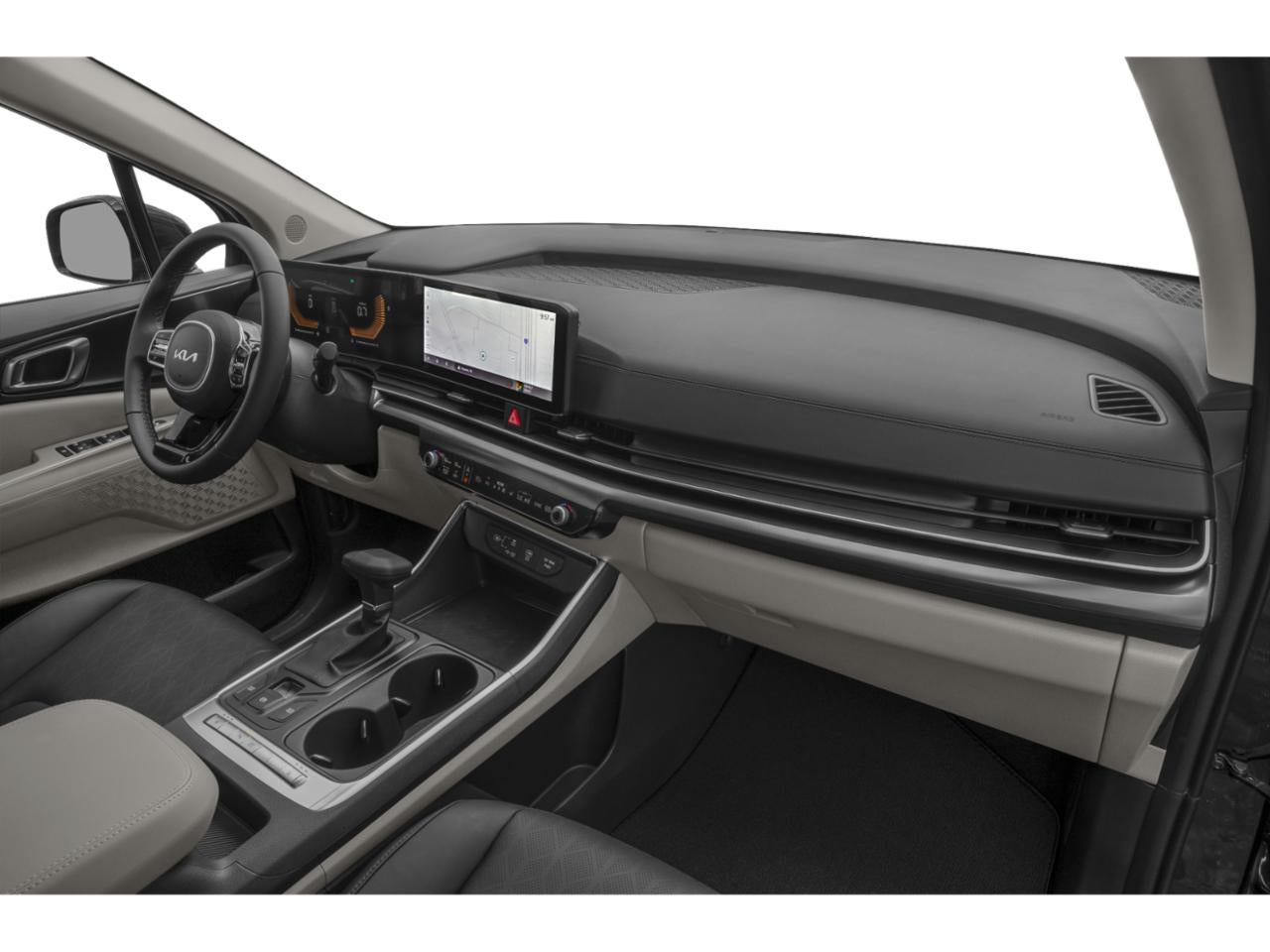 2027 Kia Carnival LXS FWD