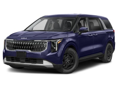 2027 Kia Carnival LXS FWD