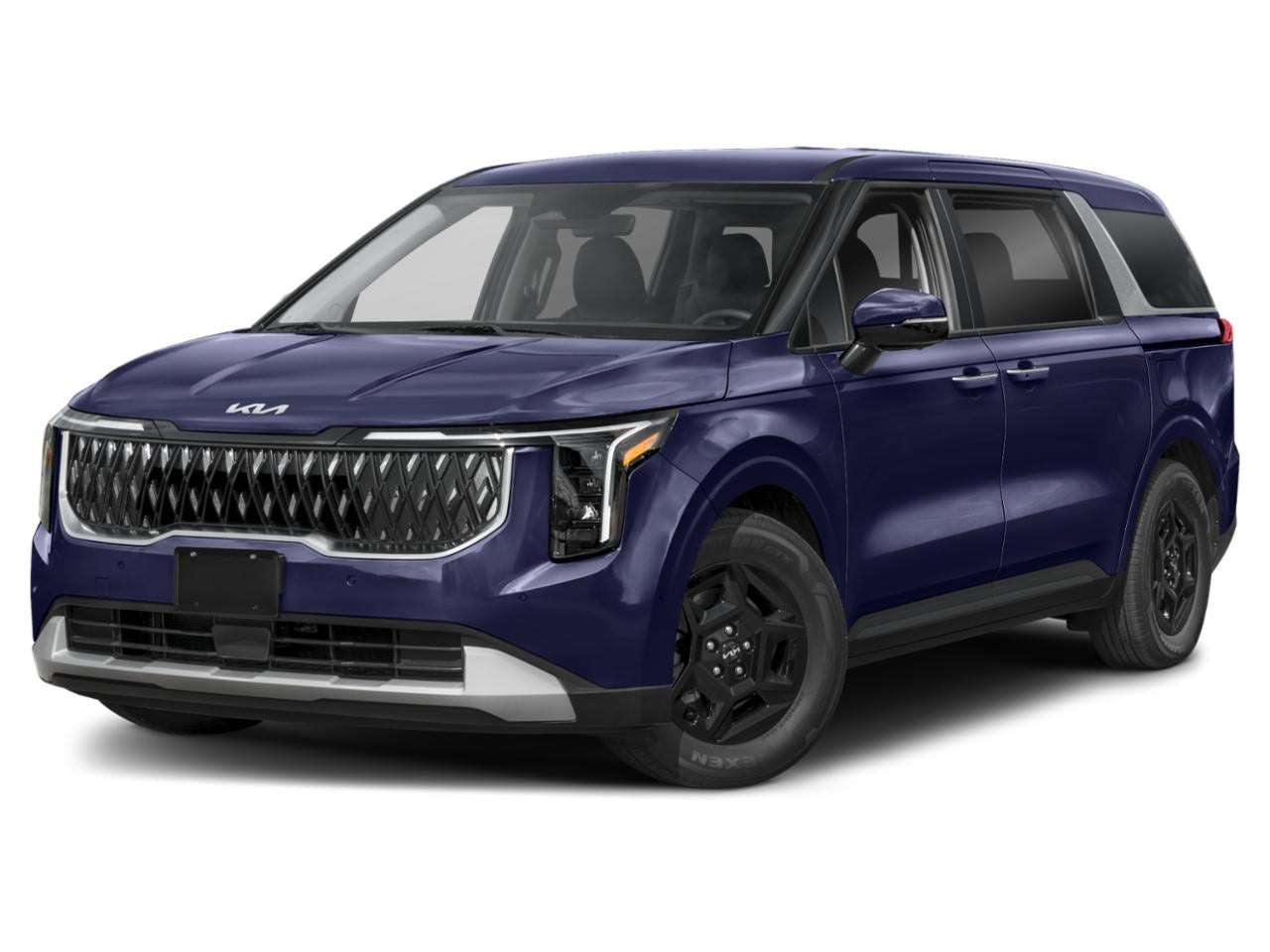 2027 Kia Carnival LXS FWD