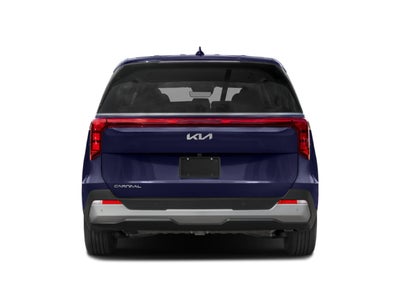 2027 Kia Carnival LXS FWD