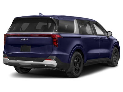 2027 Kia Carnival LXS FWD