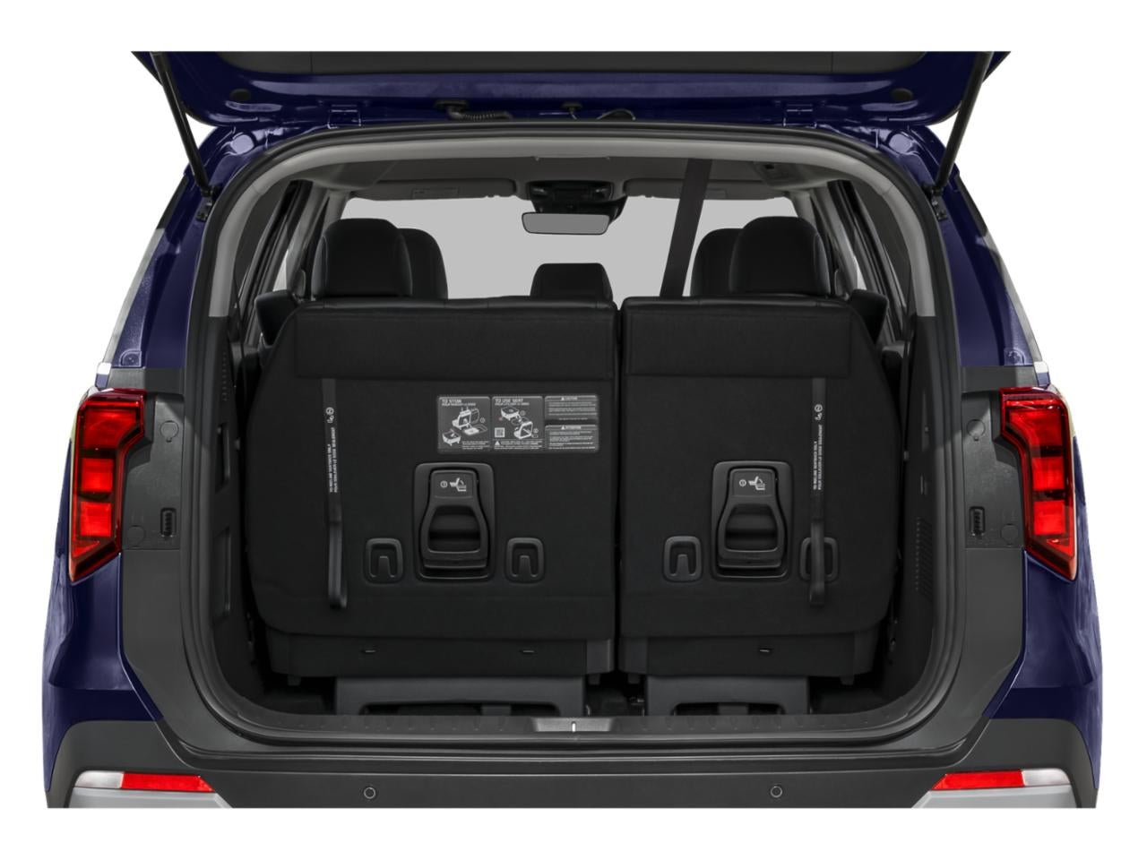 2027 Kia Carnival LXS FWD