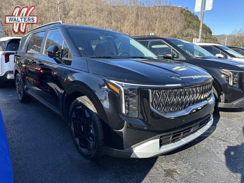 2026 Kia Carnival EX FWD