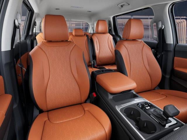 2026 Kia Carnival EX FWD