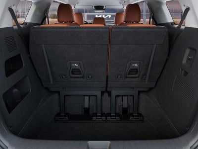 2026 Kia Carnival EX FWD