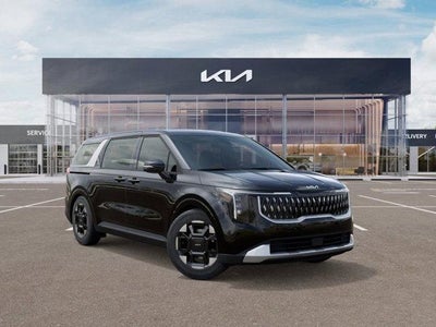 2026 Kia Carnival EX FWD