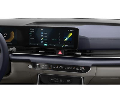 2026 Kia Carnival EX FWD