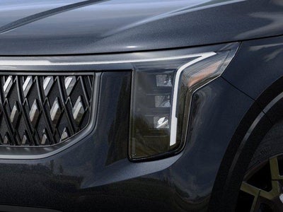 2027 Kia Carnival EX FWD