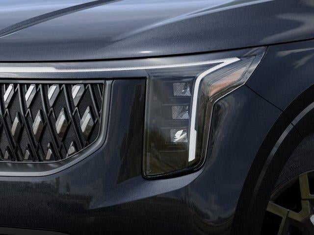 2027 Kia Carnival EX FWD