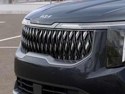 2027 Kia Carnival EX FWD