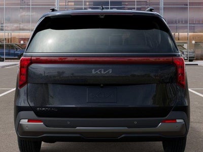 2027 Kia Carnival EX FWD