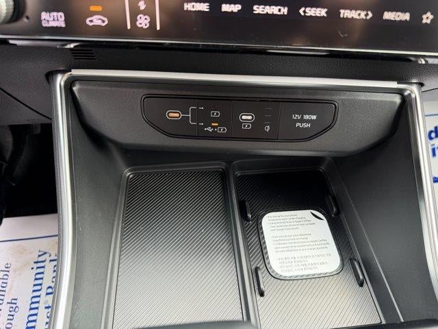2027 Kia Carnival EX FWD