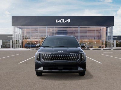 2027 Kia Carnival EX FWD