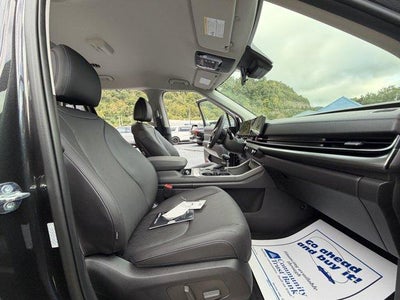 2027 Kia Carnival EX FWD